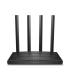 TP-Link Archer C6 router inalámbrico Ethernet rápido Doble banda (2,4 GHz   5 GHz) Blanco