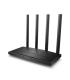 TP-Link Archer C6 router inalámbrico Ethernet rápido Doble banda (2,4 GHz   5 GHz) Blanco