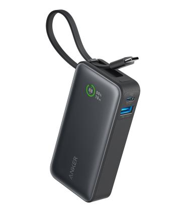 Anker A1259G11 batería externa Litio 10000 mAh Negro