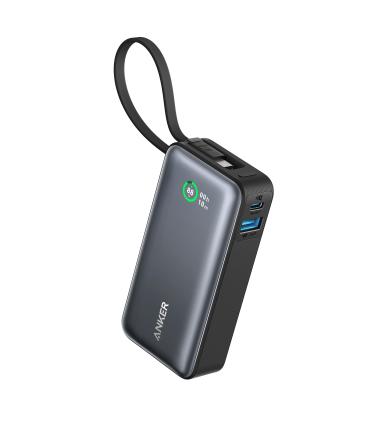 Anker A1259G11 batería externa Litio 10000 mAh Negro