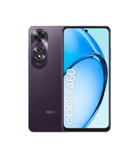 OPPO A60 16,9 cm (6.67") SIM doble Android 14 4G USB Tipo C 8 GB 256 GB 5000 mAh Púrpura