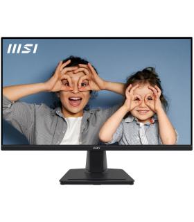 MSI Pro MP275Q pantalla para PC 68,6 cm (27") 2560 x 1440 Pixeles Wide Quad HD LED Negro