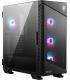 MSI MPG VELOX 100R carcasa de ordenador Midi Tower Negro