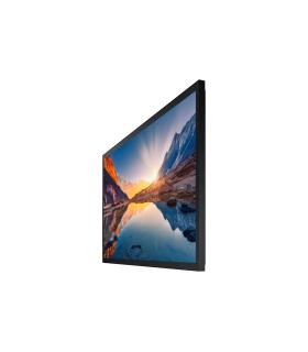 Samsung QM43B-T Pantalla plana para señalización digital 109,2 cm (43") LCD Wifi 500 cd   m² 4K Ultra HD Negro Pantalla táctil