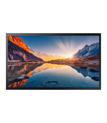 Samsung QM43B-T Pantalla plana para señalización digital 109,2 cm (43") LCD Wifi 500 cd   m² 4K Ultra HD Negro Pantalla táctil