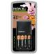 Duracell CEF27 cargador de batería Pilas de uso doméstico Corriente alterna