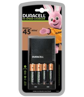 Duracell CEF27 cargador de batería Pilas de uso doméstico Corriente alterna