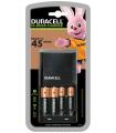 Duracell CEF27 cargador de batería Pilas de uso doméstico Corriente alterna