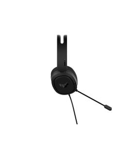 ASUS TUF Gaming H1 Auriculares Alámbrico Diadema Juego Negro