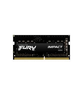 Kingston Technology FURY Impact módulo de memoria 16 GB 2 x 8 GB DDR4 1600 MHz