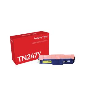 Everyday El tóner ™ Amarillo de Xerox es compatible con Brother TN247Y, High capacity