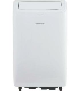 Hisense APC09QC aire acondicionado portátil 63 dB Blanco