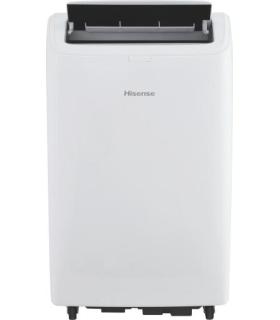 Hisense APC09QC aire acondicionado portátil 63 dB Blanco