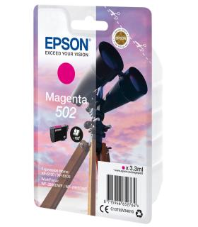 Epson Singlepack Magenta 502 Ink