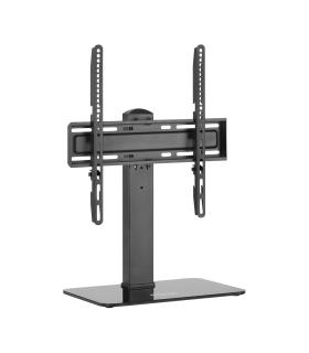 AISENS Soporte de Mesa ECO Giratorio para Monitor TV 40Kg de 32-55, Negro