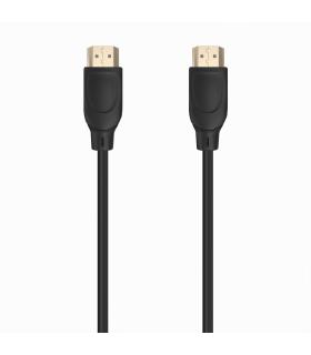 AISENS Cable HDMI V2.0 Premium Alta Velocidad   Hec 4K@60Hz 18Gbps, A M-A M, Negro, 1.5m