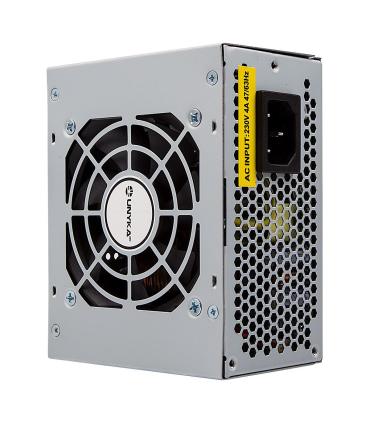 UNYKAch SFX 300W unidad de fuente de alimentación 20+4 pin ATX Plata