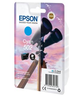 Epson Singlepack Cyan 502 Ink