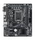 GIGABYTE H610M S2H V3 DDR4 placa base Intel H610 Express LGA 1700 micro ATX