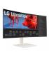 LG 38WR85QC-W pantalla para PC 96,5 cm (38") 3840 x 1600 Pixeles UltraWide Quad HD LCD Blanco