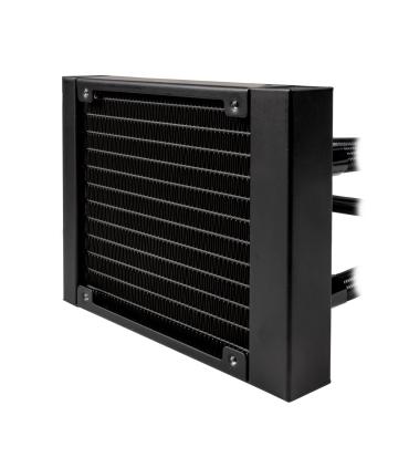 UNYKAch AquaStorm 120 Procesador Sistema de refrigeración líquida todo en uno 12 cm Negro 1 pieza(s)