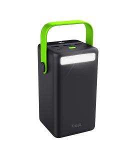 Trust Redoh XXL 50000 mAh Negro, Verde