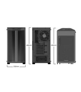 be quiet! Pure Base 500DX Midi Tower Negro