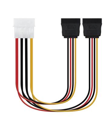 Nanocable 10.19.0101-OEM cable de alimentación interna 0,2 m