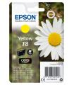 Epson Daisy Cartucho 18 amarillo