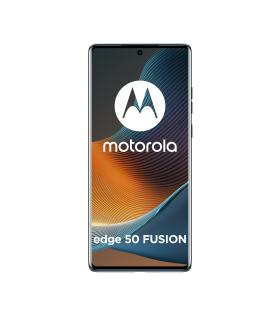 Motorola Edge 50 Fusion 17 cm (6.7") SIM doble Android 14 5G USB Tipo C 12 GB 256 GB 5000 mAh Azul