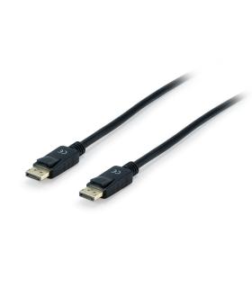 Equip 119252 cable DisplayPort 2 m Negro