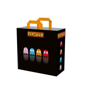 Konix KX PACMAN SHOPPING BAG BLACK Negro Bolso grande