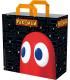 Konix KX PACMAN SHOPPING BAG MAZE Negro Bolso grande