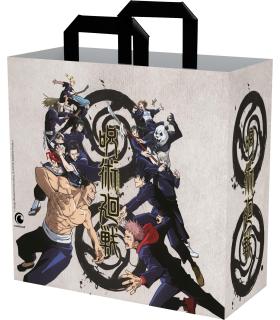 Konix JUJUTSU SHOPPING BAG BEIGE Bolso grande