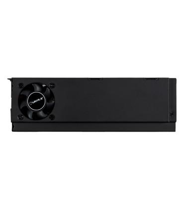 UNYKAch ITX 150 unidad de fuente de alimentación 150 W 20+4 pin ATX Flex ATX Negro