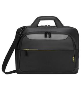 Targus Citygear 35,6 cm (14") Maletín Toploader Negro