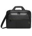 Targus Citygear 35,6 cm (14") Maletín Toploader Negro