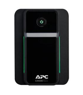 APC Back-UPS sistema de alimentación ininterrumpida (UPS) Línea interactiva 0,5 kVA 300 W 3 salidas AC