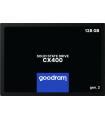 Goodram CX400 gen.2 128 GB 2.5" Serial ATA III 3D TLC NAND