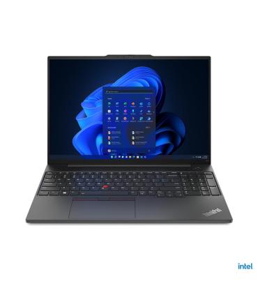 Lenovo ThinkPad E16 Gen 1 (Intel) Intel® Core™ i7 i7-1355U Portátil 40,6 cm (16") WUXGA 16 GB DDR4-SDRAM 512 GB SSD Wi-Fi 6