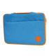 Maillon Technologique MTTOULOUSSE15BLUE maletines para portátil 39,6 cm (15.6") Funda Azul, Naranja