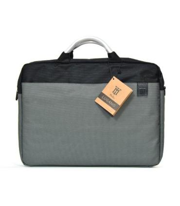 Maillon Technologique Lugano 40,6 cm (16") Maletín Gris