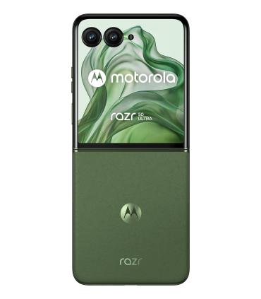 Motorola razr 50 ultra 17,5 cm (6.9") SIM doble Android 14 5G USB Tipo C 12 GB 512 GB 4000 mAh Verde