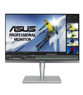 ASUS ProArt PA24AC pantalla para PC 61,2 cm (24.1") 1920 x 1200 Pixeles WUXGA LED Plata