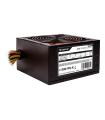 UNYKAch UK210551 unidad de fuente de alimentación 550 W 20+4 pin ATX ATX Negro, Rojo