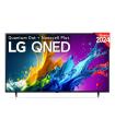 LG QNED 50QNED80T6A 127 cm (50") 4K Ultra HD Smart TV Wifi Azul