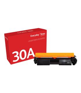 Everyday El tóner ™ Negro de Xerox es compatible con HP 30A (CF230A), Capacidad estándar