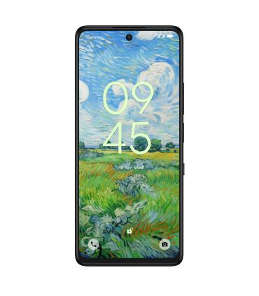 TCL 50 Pro NXTPAPER 5G 17,3 cm (6.8") SIM doble Android 14 USB Tipo C 8 GB 512 GB 5010 mAh Gris