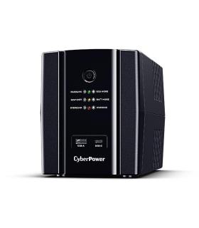 CyberPower UT1500EG sistema de alimentación ininterrumpida (UPS) Línea interactiva 1,5 kVA 900 W 4 salidas AC