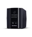 CyberPower UT1500EG sistema de alimentación ininterrumpida (UPS) Línea interactiva 1,5 kVA 900 W 4 salidas AC